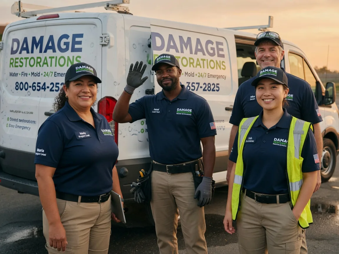 Water Damage Restoration company in Makinen, MN